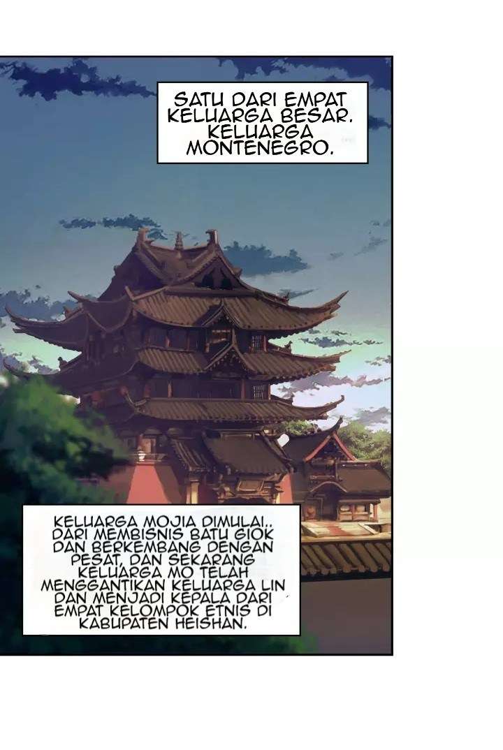 Swallow The Whole World Chapter 08 Gambar 31